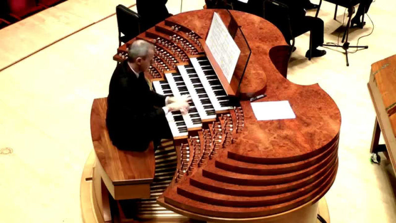 Stephen Paulus Pieces for Organ