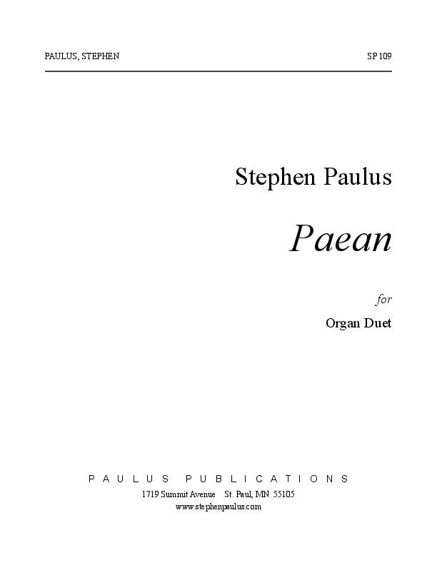 Paean