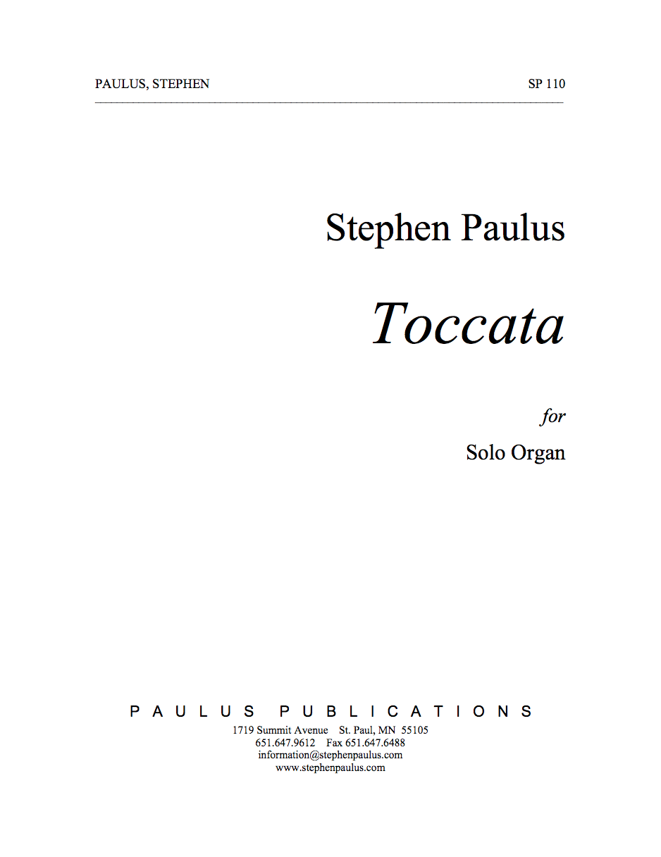 Toccata