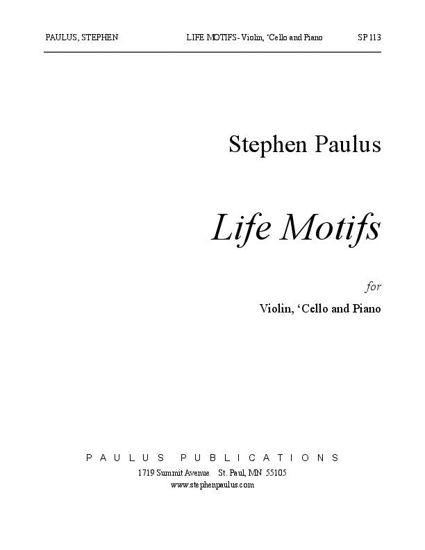 Life Motifs