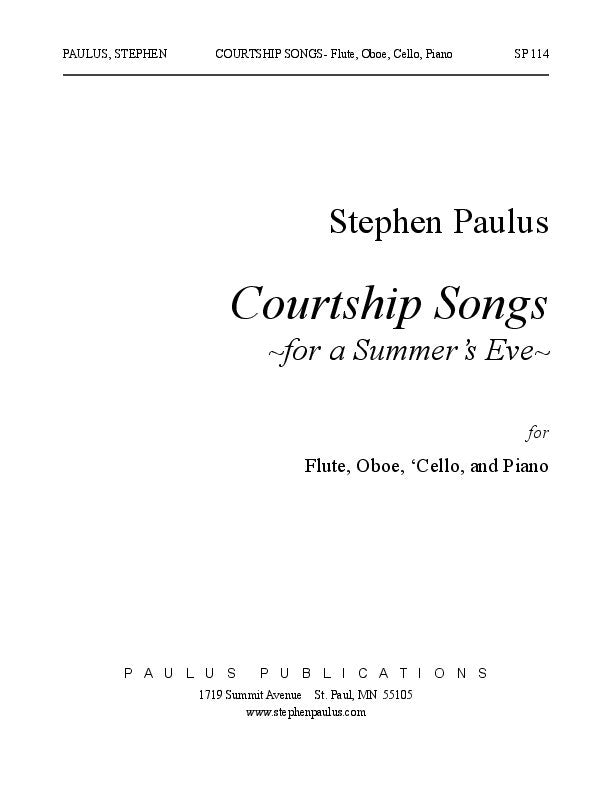 Courtship Songs