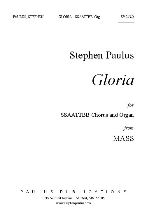 Gloria (MASS)