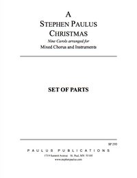 A Stephen Paulus Christmas