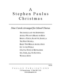 A Stephen Paulus Christmas