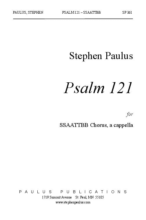 Psalm 121