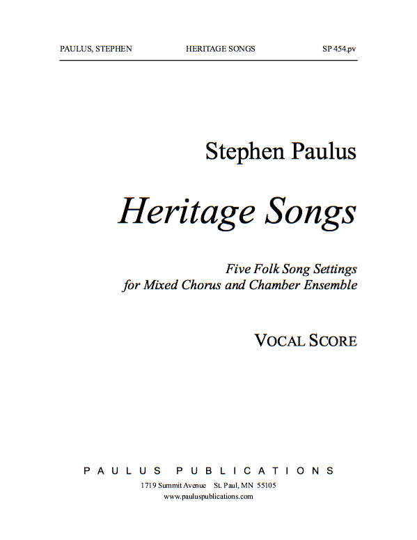 Heritage Songs
