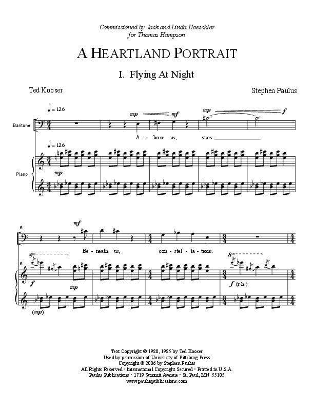 A Heartland Portrait