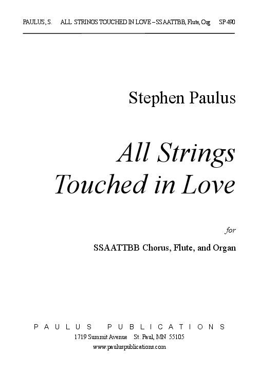 All Strings Touched in Love