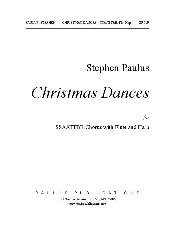 Christmas Dances