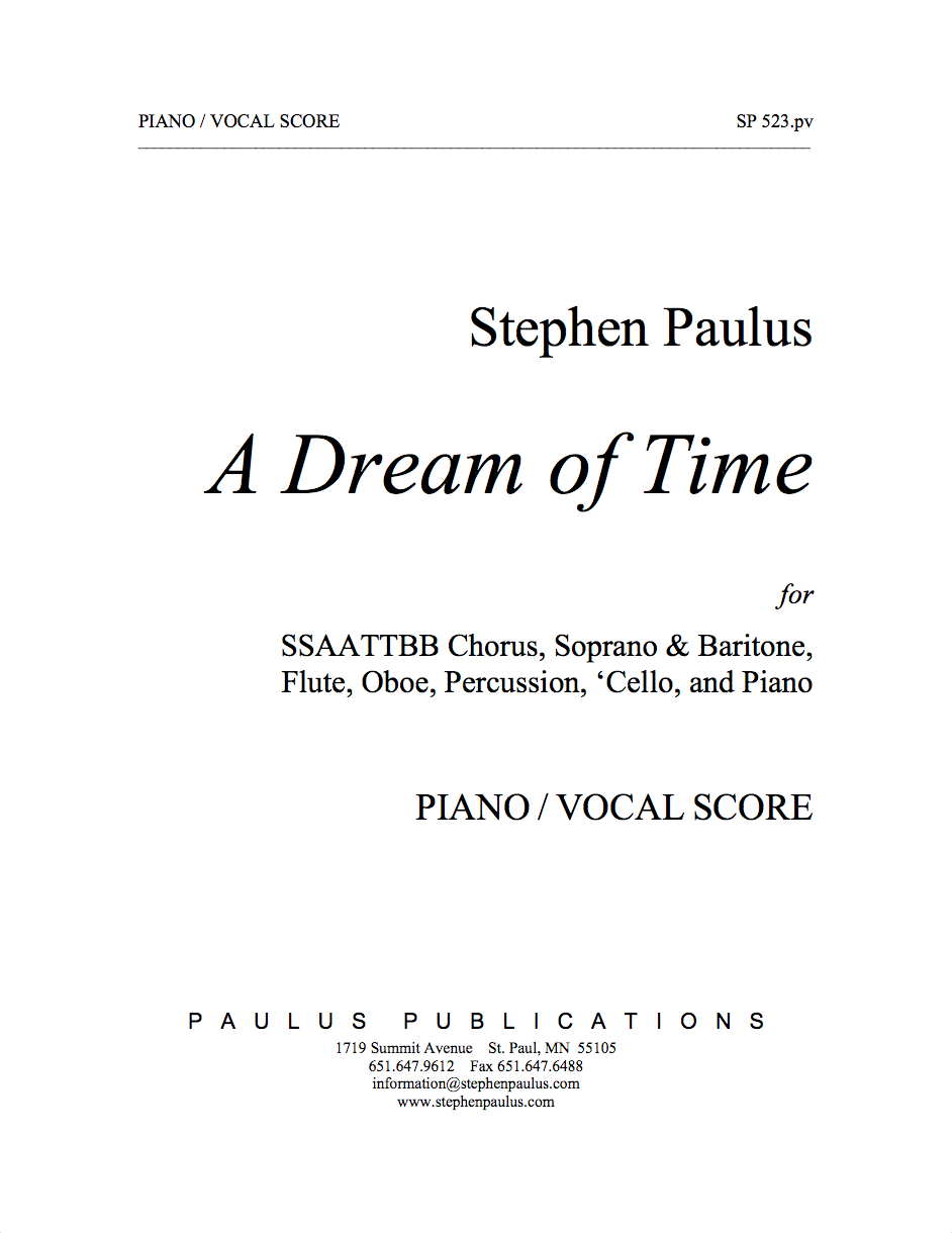 A Dream of Time