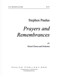 Prayers and Remembrances