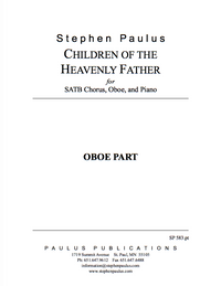 Children of the Heavenly Father (SATB)