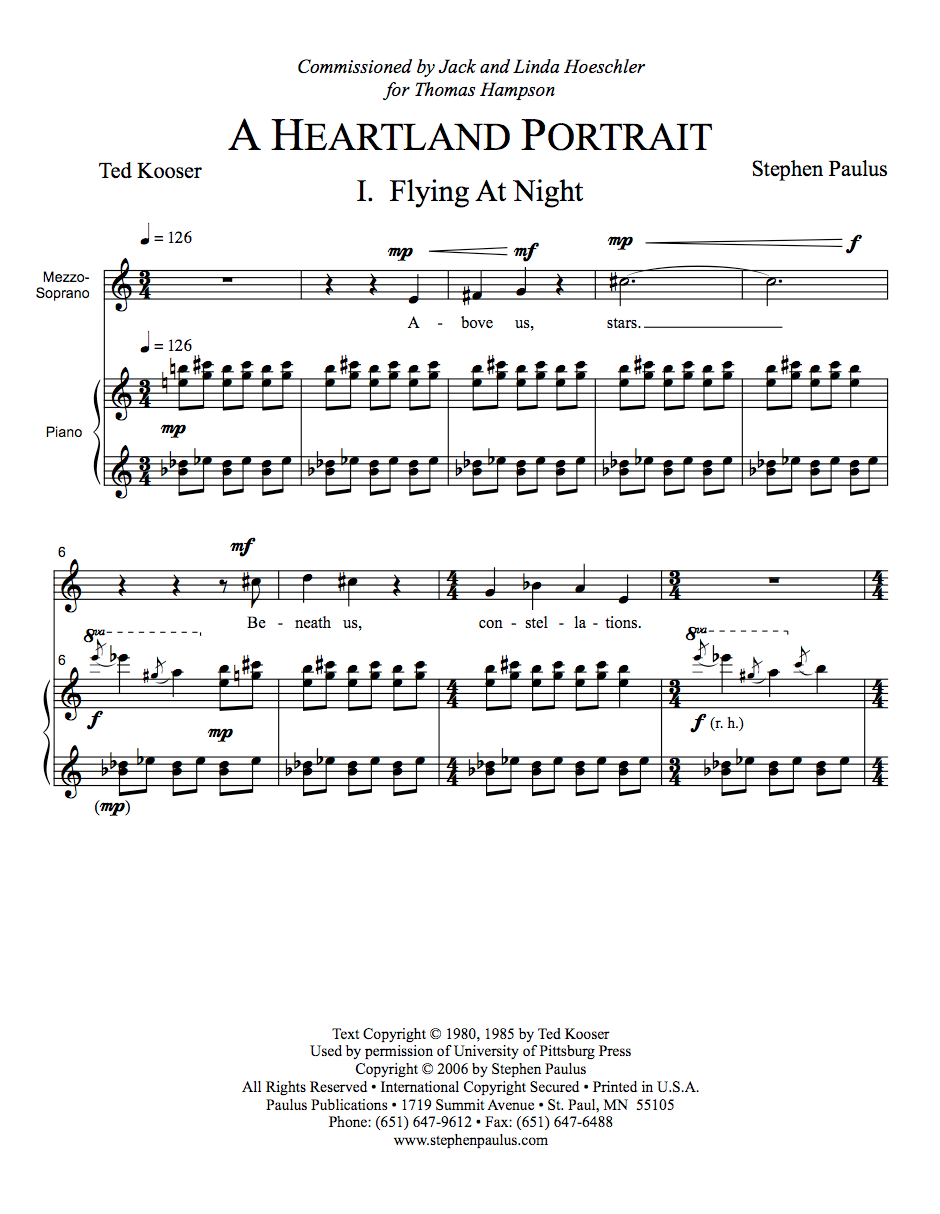 A Heartland Portrait