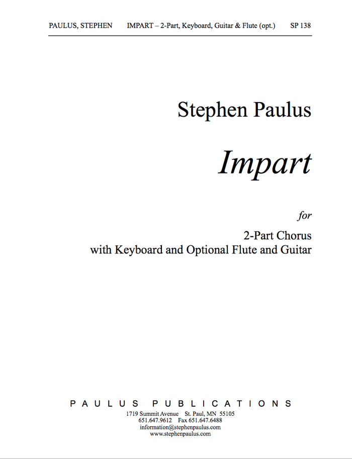 Impart