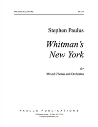 Whitman's New York