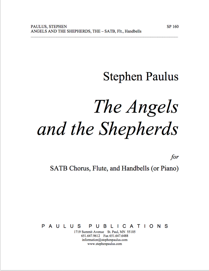 The Angels and the Shepherds