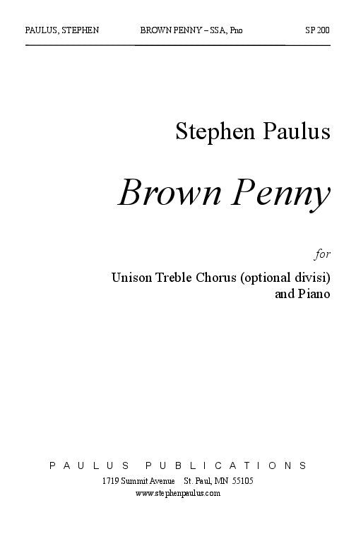 Brown Penny