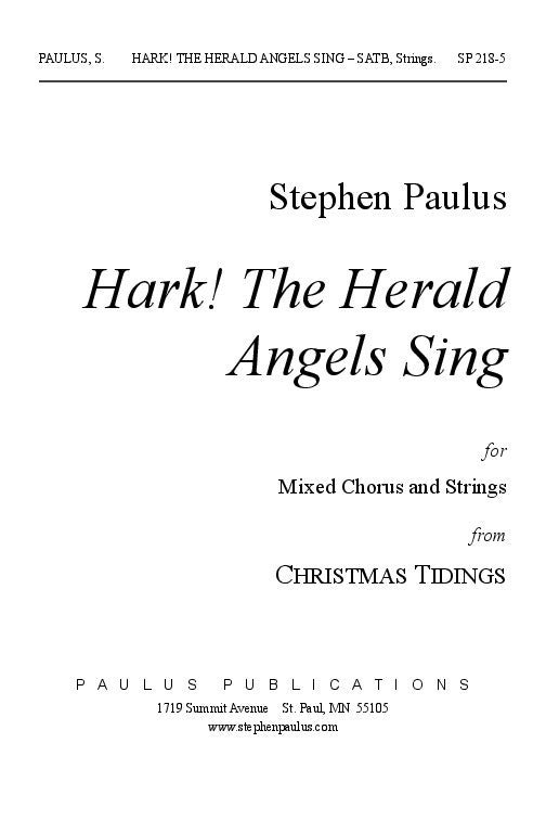 Hark! The Herald Angels Sing (Christmas Tidings)