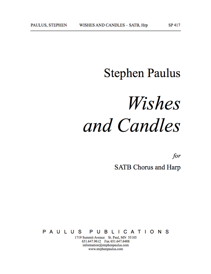 Wishes and Candles