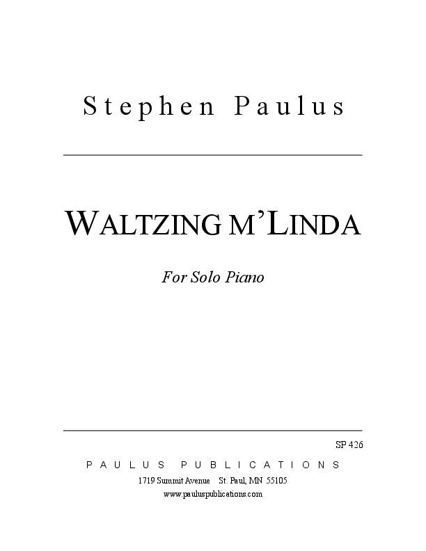 Waltzing M'Linda