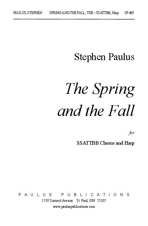 The Spring and the Fall