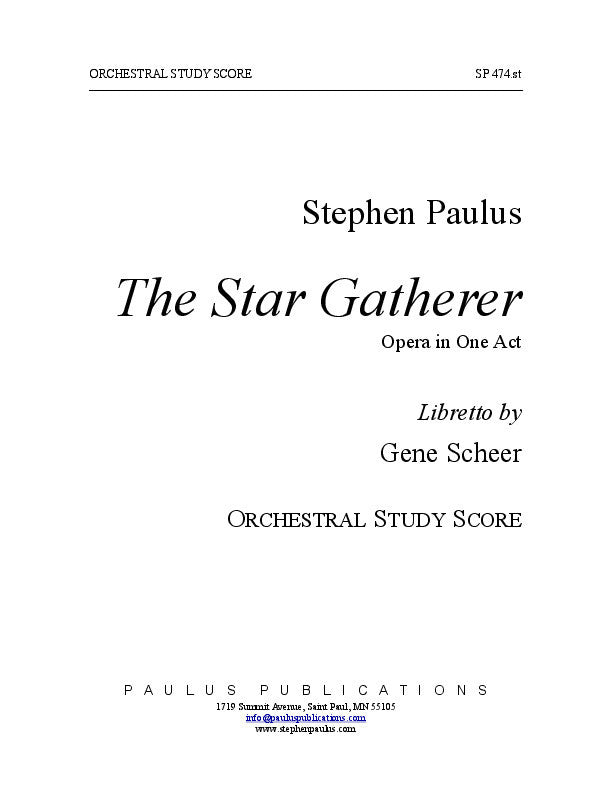 The Star Gatherer