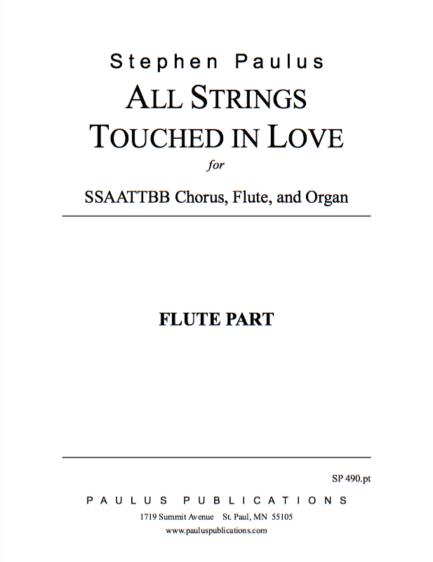 All Strings Touched in Love