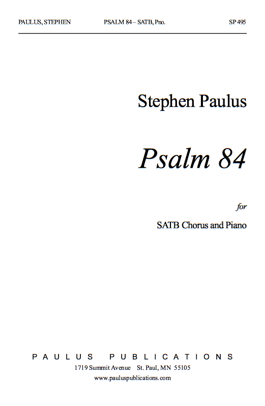 Psalm 84