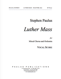 Luther Mass