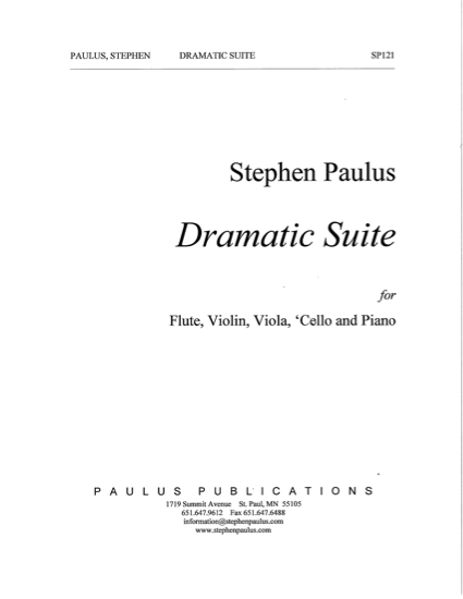 Dramatic Suite