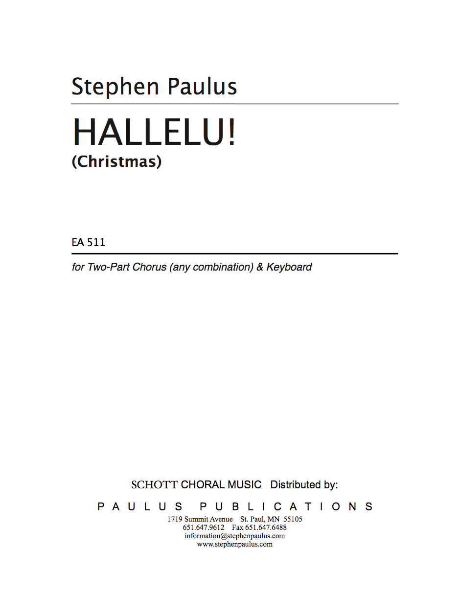 Hallelu!