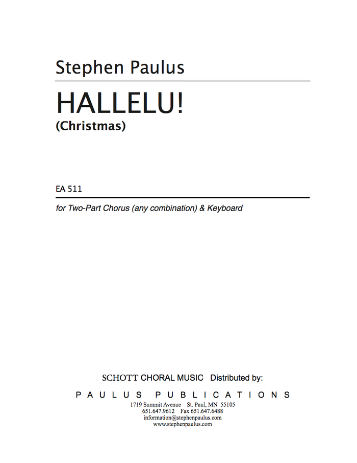 Hallelu!