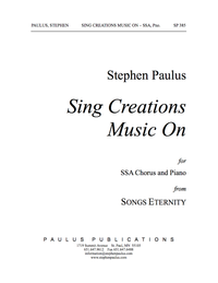 Sing Creations Music On